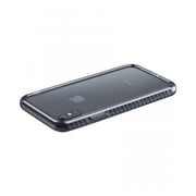 Cellular Line AIRFRAMEIPH8XK Bumper Case Black For Apple iPhone X Cellular Line AIRFRAMEIPH8XK Bumper Case Black For Apple iPhone X