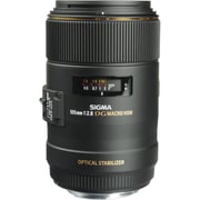 Sigma 105mm F/2.8 EX DG OS HSM Macro Lens For Canon EF Sigma 105mm F/2.8 EX DG OS HSM Macro Lens For Canon EF