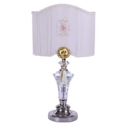 Buy Pan Emirates Isabelle Table Lamp Clear Online in UAE Sharaf DG