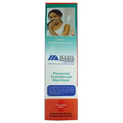 Mabis Personal Toothbrush Sterilizer 525931