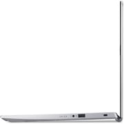 Acer Aspire 5 Laptop - 11th Gen Core i7 2.8 GHz 12GB 512 2GB Win11 14inch FHD Silver English/Arabic Keyboard A514-54G-709Y