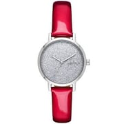 DKNY Modernist Red Leather Women Watch NY2776 DKNY Modernist Red Leather Women Watch NY2776