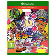 Xbox One Super Bomberman R Shiny Edition Game Online Shopping on