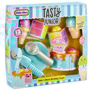 Little Tikes Tasty Jr. Bake N Share Food Pack Little Tikes Tasty Jr. Bake N Share Food Pack
