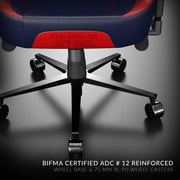 Cybeart Superman DC Gaming Chair Blue/Red Cybeart Superman DC Gaming Chair Blue/Red