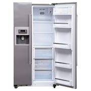 Bosch Side By Side Refrigerator 604 KAN58A70NE price in Bahrain, Buy