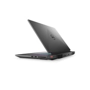 Dell G15 5511 Gaming Laptop Intel Core i5-11260H 2.60GHz 16GB 512GB SSD Windows 10 Home 15.6inch FHD Dark Shadow Grey 4GB NVIDIA GeForce RTX 3050 Graphics English Keyboard- International Version