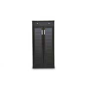 Pan Emirates Perth Shoe Rack (2 Drawer) Pan Emirates Perth Shoe Rack (2 Drawer)