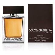 Dolce And Gabbana The One Perfume For Men 50ml Eau de Toilette Dolce And Gabbana The One Perfume For Men 50ml Eau de Toilette
