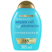 OGX Conditioner Extra Strength Hydrate & Revive + Argan Oil Of Morocco 385ml