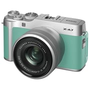 Fujifilm X-A7 Mirrorless Digital Camera Mint with 15-45mm F3.5-5.6 Lens Fujifilm X-A7 Mirrorless Digital Camera Mint with 15-45mm F3.5-5.6 Lens