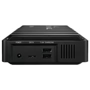 Western Digital D10 Game Drive 8TB Black Western Digital D10 Game Drive 8TB Black