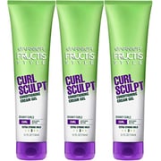 Garnier Fructis Style Curl Sculpt Conditioning Cream Gel 5 Oz - Pack Of 3 Garnier Fructis Style Curl Sculpt Conditioning Cream Gel 5 Oz - Pack Of 3