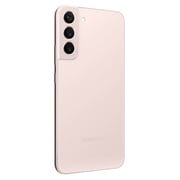 Samsung Galaxy S22+ 5G 256GB Pink Gold Smartphone - Middle East Version Samsung Galaxy S22+ 5G 256GB Pink Gold Smartphone - Middle East Version