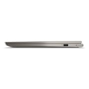 Lenovo Yoga C740-14IML Convertible Touch Laptop - Core i5 1.6GHz 8GB 256GB Shared Win10 14inch FHD Mica English Keyboard 2 Pin Adapter Lenovo Yoga C740-14IML Convertible Touch Laptop - Core i5 1.6GHz 8GB 256GB Shared Win10 14inch FHD Mica English Keyboard 2 Pin Adapter