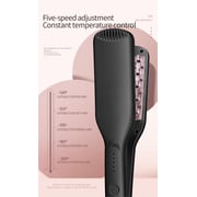 K.skin K8 Hair Curler Volumizing Hair Iron Rotatable Adjustable Temperature
