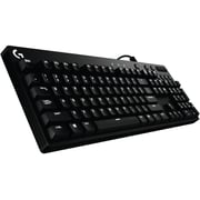 Logitech G610 Orion Brown Backlit Mechanical Keyboard Black Logitech G610 Orion Brown Backlit Mechanical Keyboard Black