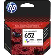 HP 652 F6V24AE Ink Cartridge Tricolor HP 652 F6V24AE Ink Cartridge Tricolor