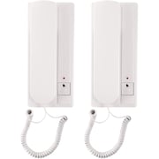 Milano 2 Way Wireless Intercom Corded Telephone - Rl-0510b Milano 2 Way Wireless Intercom Corded Telephone - Rl-0510b