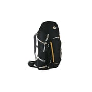 Lowe Alpine Backpack Alpamayo 70-90, Black Lowe Alpine Backpack Alpamayo 70-90, Black