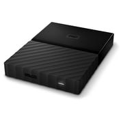 Western Digital My Passport Portable External Hard Drive USB 3.0 1TB Black For Mac WDBFKF0010BBKWESN Western Digital My Passport Portable External Hard Drive USB 3.0 1TB Black For Mac WDBFKF0010BBKWESN