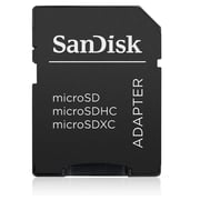Sandisk Extreme Pro MicroSDHC Card 32GB With Adapter Sandisk Extreme Pro MicroSDHC Card 32GB With Adapter