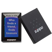 Zippo Mp402949 29899 Friend Treasure Design Windproof Lighter Zippo Mp402949 29899 Friend Treasure Design Windproof Lighter
