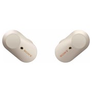 Sony WF-1000XM3 Wireless Noise-Canceling Headphones Silver Sony WF-1000XM3 Wireless Noise-Canceling Headphones Silver