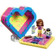 Lego Olivia's Heart Box Lego Olivia's Heart Box