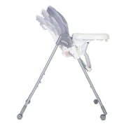 Baby Trend Hi Lite High Chair Jungle Joy Baby Trend Hi Lite High Chair Jungle Joy