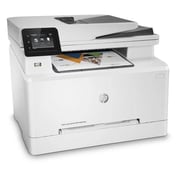 HP T6B82A Color Laserjet Pro MFP M281FDW Printer