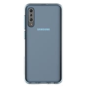 Samsung Back Cover For Samsung Galaxy A50 - Blue Samsung Back Cover For Samsung Galaxy A50 - Blue