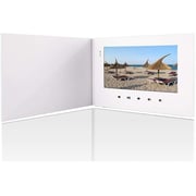 Lugulake 7inch Video Card LCD Digital Screen Greeting Card Video Photo Frame For Christmas, Anniversary Lugulake 7inch Video Card LCD Digital Screen Greeting Card Video Photo Frame For Christmas, Anniversary
