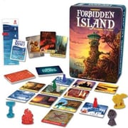 Gamewright - Forbidden Island Gamewright - Forbidden Island