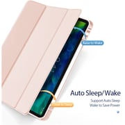 Dux Ducis Osom Series Flip Cover Pink Apple iPad Pro 11
