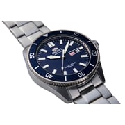 Orient: Mechanical Sports Watch, Metal Strap - 44.0mm (ra-aa0009l)