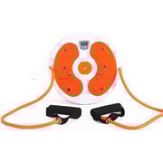 ULTIMAX Digital Waist Twister Plate Twist Waist Plate Disc Twister Plate Disk Aerobic Exercise Equipment for Waist & Hips Twist Exercise Board, Calorie Count Fitness Equipment-Assorted Color ULTIMAX Digital Waist Twister Plate Twist Waist Plate Disc Twister Plate Disk Aerobic Exercise Equipment for Waist & Hips Twist Exercise Board, Calorie Count Fitness Equipment-Assorted Color