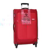 Traveller 26inch Ultralite 600D+840D Jaquard Nylon 4Wheel Trolley Bag Traveller 26inch Ultralite 600D+840D Jaquard Nylon 4Wheel Trolley Bag