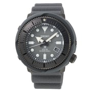 Seiko Street Sports Grey Silicone Analog Watch For Men SNE537P1 Seiko Street Sports Grey Silicone Analog Watch For Men SNE537P1