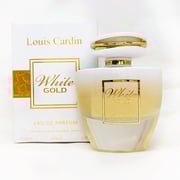 Louis Cardin White Gold EdpPerfume For Women 100ml Eau de Parfum Louis Cardin White Gold EdpPerfume For Women 100ml Eau de Parfum