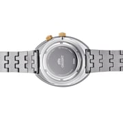 Orient: Mechanical Revival Watch, Metal Strap - 43.5mm (ra-aa0e01s) Orient: Mechanical Revival Watch, Metal Strap - 43.5mm (ra-aa0e01s)