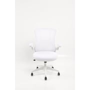 Gmax Office Chair EQ9051B White