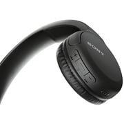 Sony WHCH510B Wireless Over Ear Headphones Black + WIC200 Wireless In Ear Headphones Black Sony WHCH510B Wireless Over Ear Headphones Black + WIC200 Wireless In Ear Headphones Black