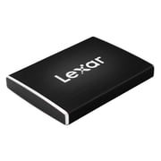 Lexar SL100 Pro Portable SSD 1TB Black Lexar SL100 Pro Portable SSD 1TB Black