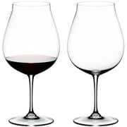 Riedel 6416/16 Vinum New World Pinot Noir Set Of 2