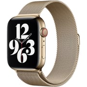 Apple 44mm Milanese Loop Gold Apple 44mm Milanese Loop Gold