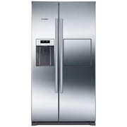 Buy online Best price of Bosch Side By Side Refrigerator 608 Litres