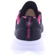 Skechers Go Run Fast Women's Shoes Black/Pink 38.5EU Skechers Go Run Fast Women's Shoes Black/Pink 38.5EU