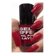 Layla Gel Effect Nail Polish Power Red 006