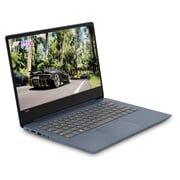 Lenovo ideapad 330S-14IKB Laptop - Core i3 2.3GHz 4GB 1TB Shared Win10 14inch HD Mid Night Blue Lenovo ideapad 330S-14IKB Laptop - Core i3 2.3GHz 4GB 1TB Shared Win10 14inch HD Mid Night Blue